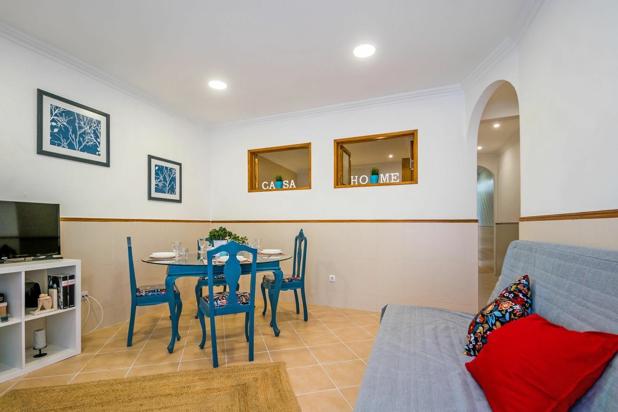 Sardinha Flat Apartment Lisbon Bagian luar foto