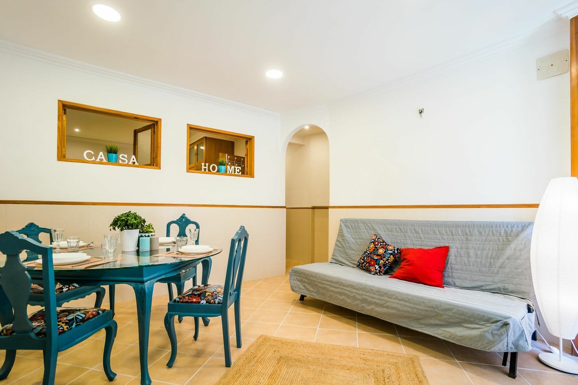 Sardinha Flat Apartment Lisbon Bagian luar foto